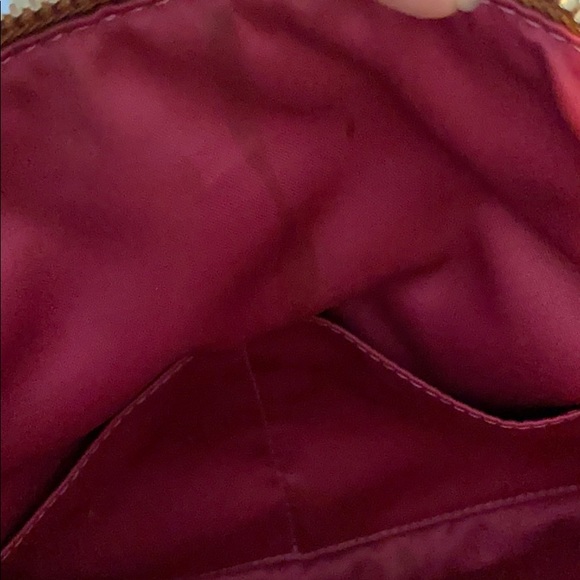 Coach purse with matching wallet - Picture 9 of 16